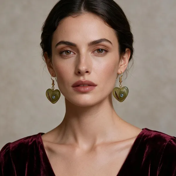 Gold_Tone_Stone_Drop_Earrings_For_Women_-_Pack_Of_4