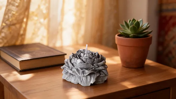 Wax_Floral_Rose_Shaped_Scented_Decorative_Candle