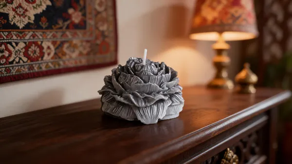Wax_Floral_Rose_Shaped_Scented_Decorative_Candle