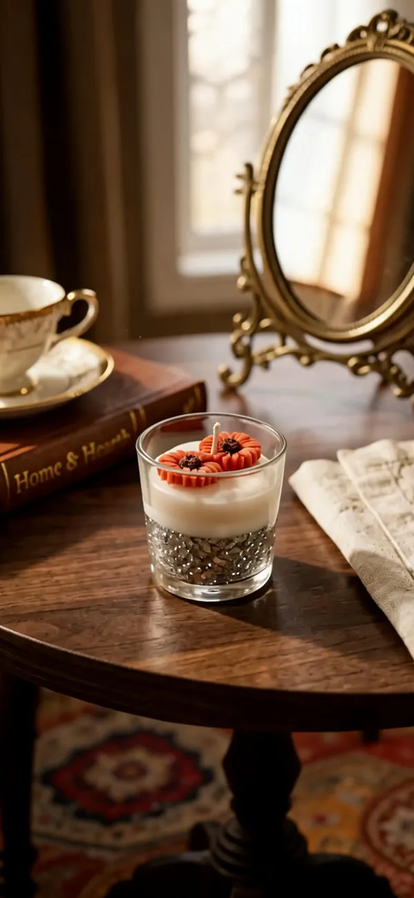 Wax_Glass_Floral_Embellished_Scented_Glass_Candle