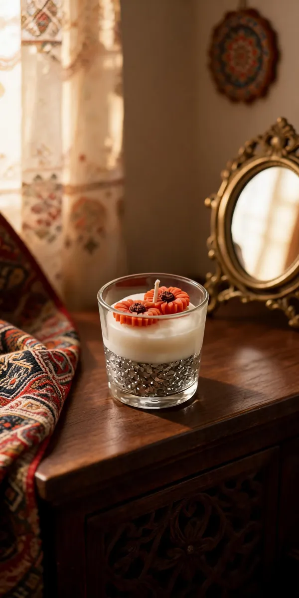 Wax_Glass_Floral_Embellished_Scented_Glass_Candle