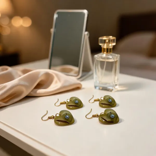 Gold_Tone_Stone_Drop_Earrings_For_Women_-_Pack_Of_4
