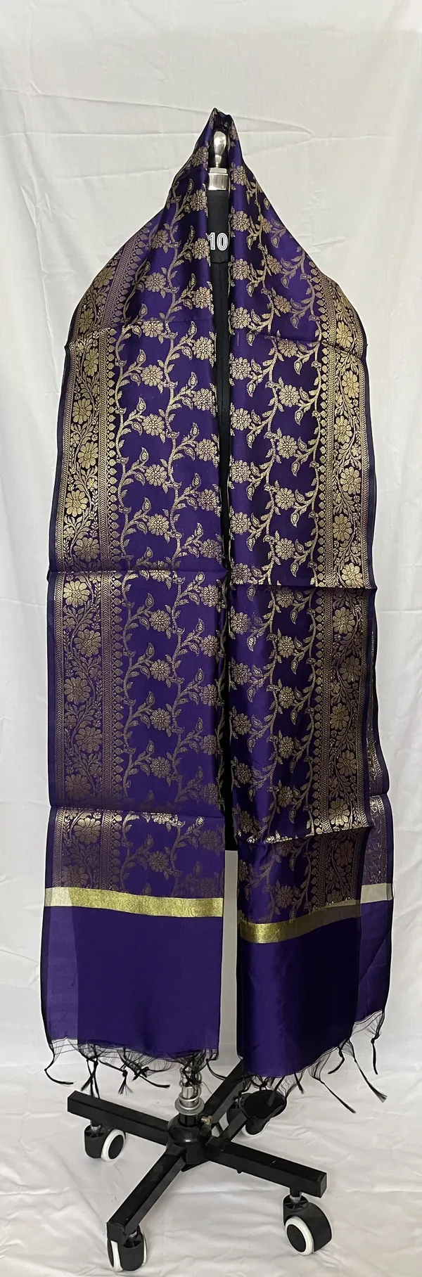 Mamta_Matching_Centre-dupattaBanarasi_Silk