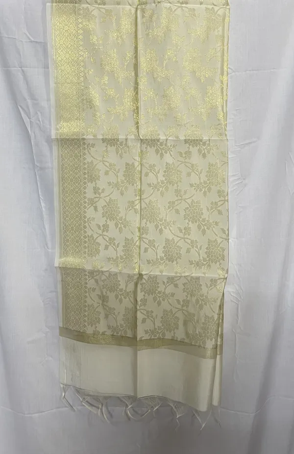 Mamta_Matching_Centre-dupattaBanarasi_Silk