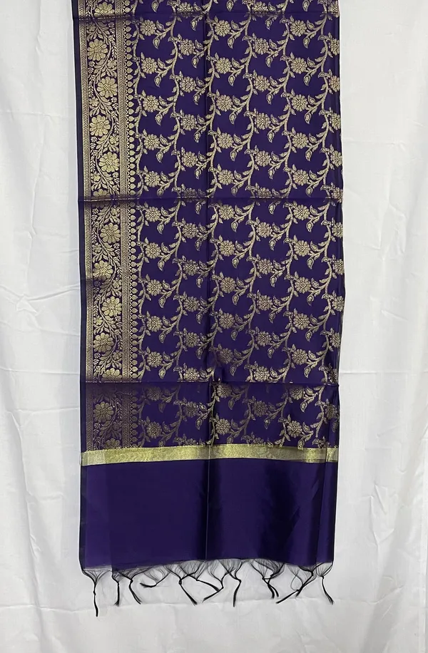 Mamta_Matching_Centre-dupattaBanarasi_Silk