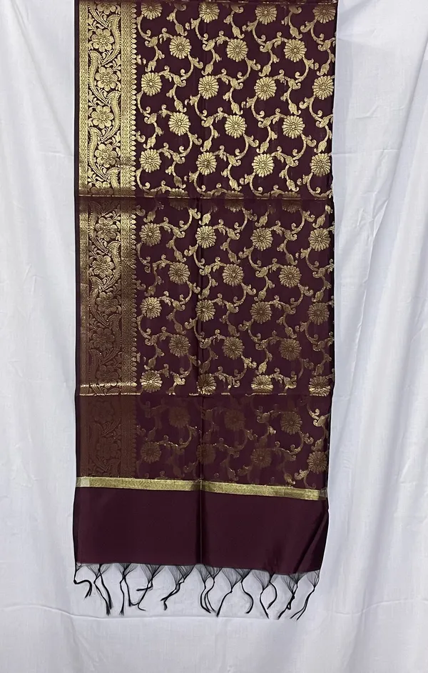 Mamta_Matching_Centre-dupattaBanarasi_Silk