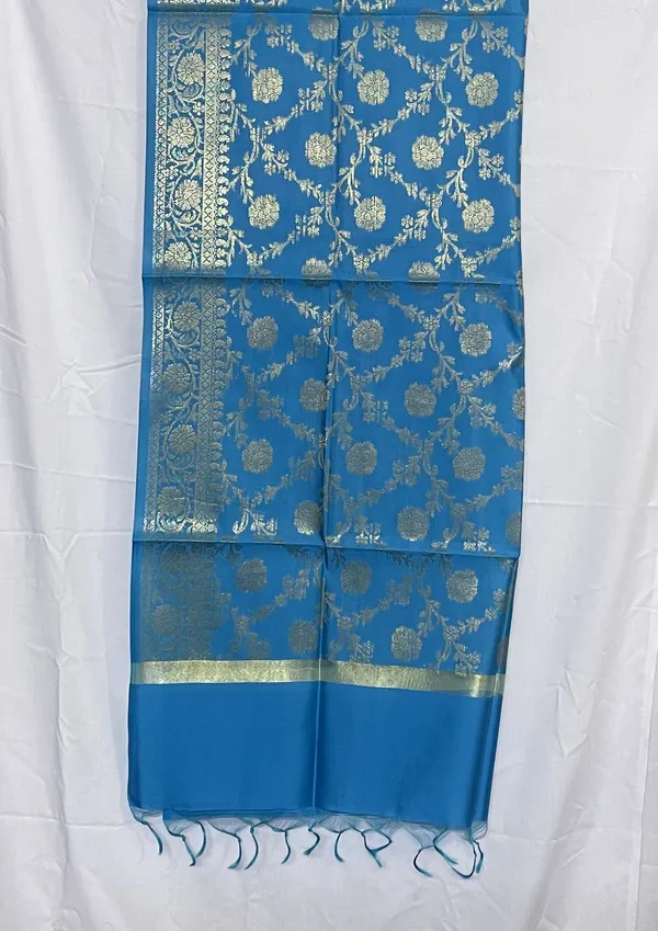 Mamta_Matching_Centre-dupattaBanarasi_Silk
