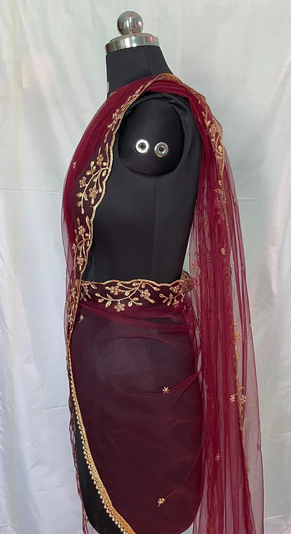 Mamta_Matching_Centre-dupattaNet
