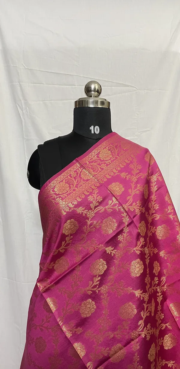Mamta_Matching_Centre-dupattaBanarasi_Silk