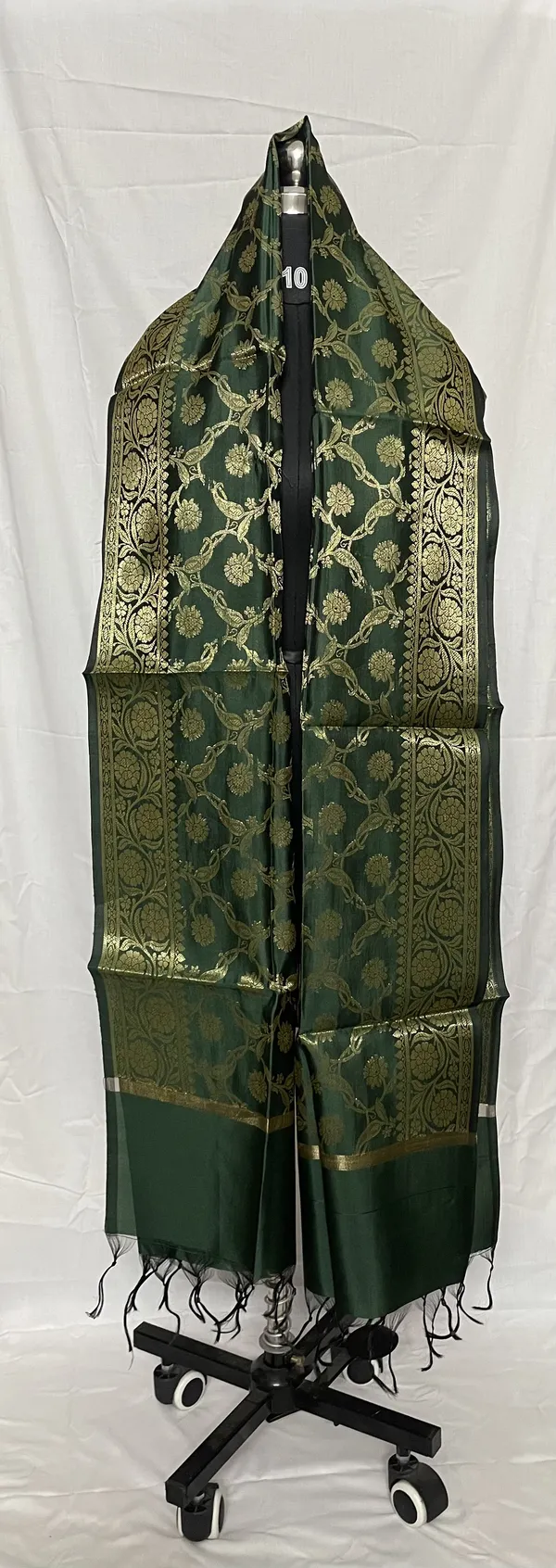 Mamta_Matching_Centre-dupattaBanarasi_Silk