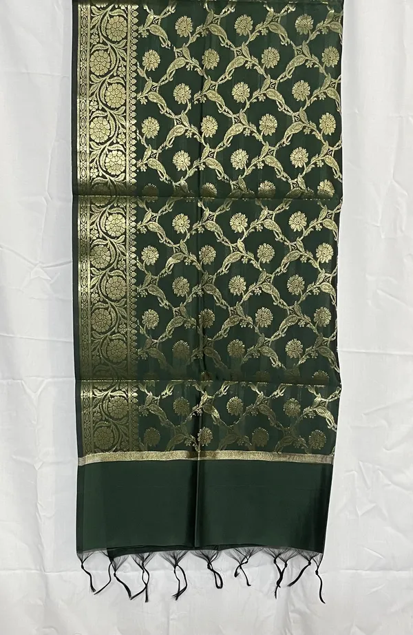 Mamta_Matching_Centre-dupattaBanarasi_Silk