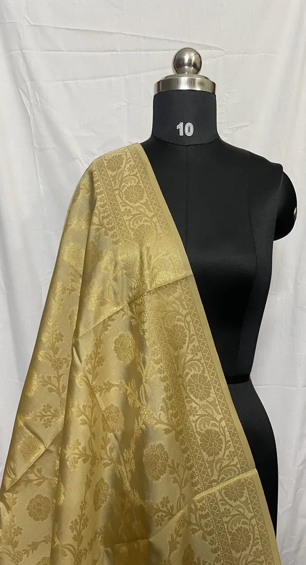 Mamta_Matching_Centre-dupattaBanarasi_Silk