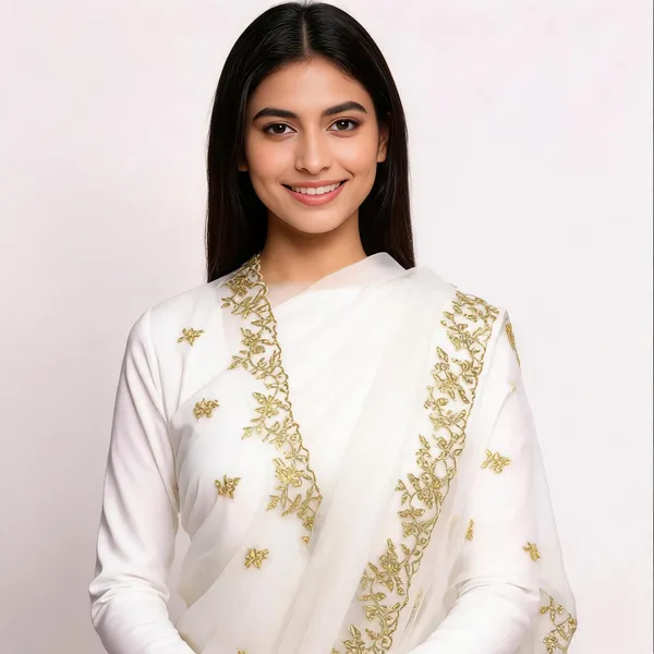 Gold_Net_Dupatta_Women_For_Women