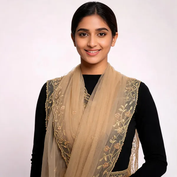 Gold_Net_Dupatta_Women_For_Women