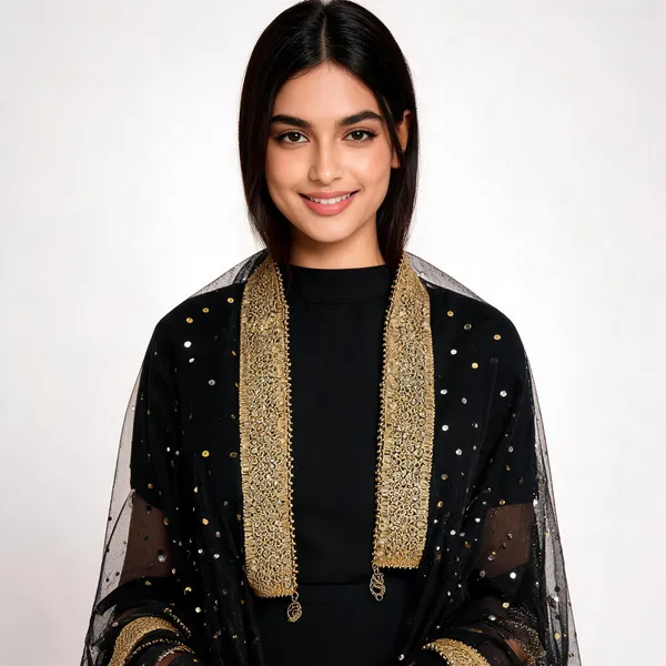 Gold_Net_Dupatta_Women_For_Women