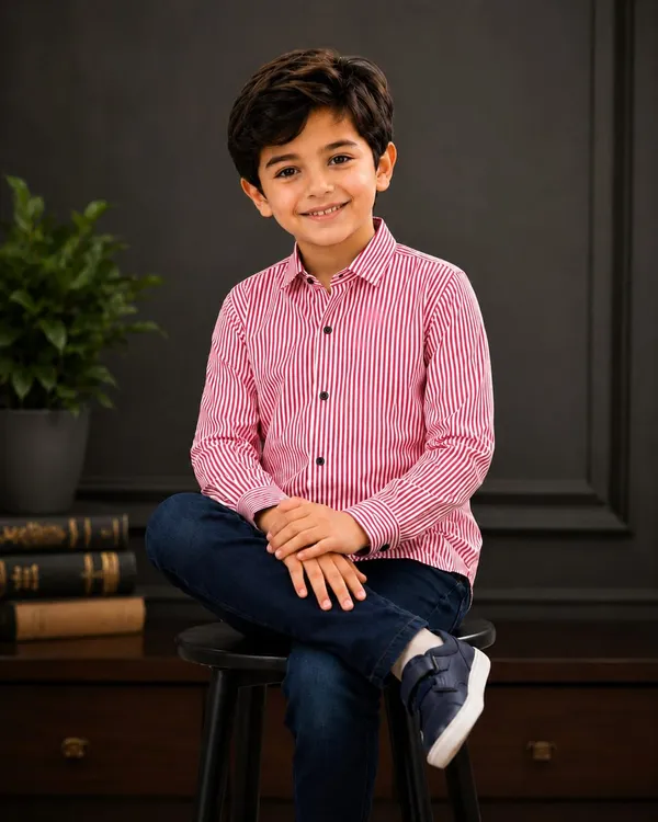 Kids_Boys_Striped_Cotton_Blend_Button_Down_Shirt