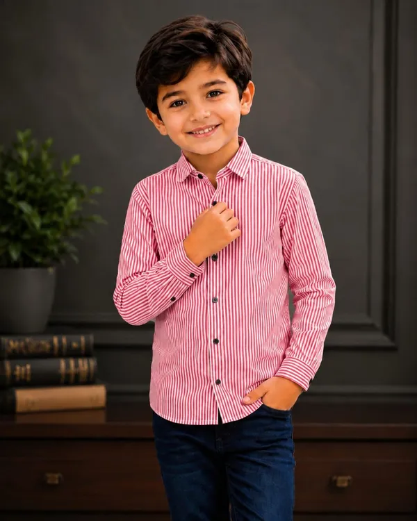Kids_Boys_Striped_Cotton_Blend_Button_Down_Shirt