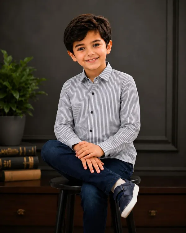 Boys_Striped_Cotton_Blend_Button_Down_Shirt