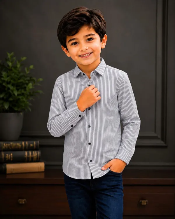 Boys_Striped_Cotton_Blend_Button_Down_Shirt