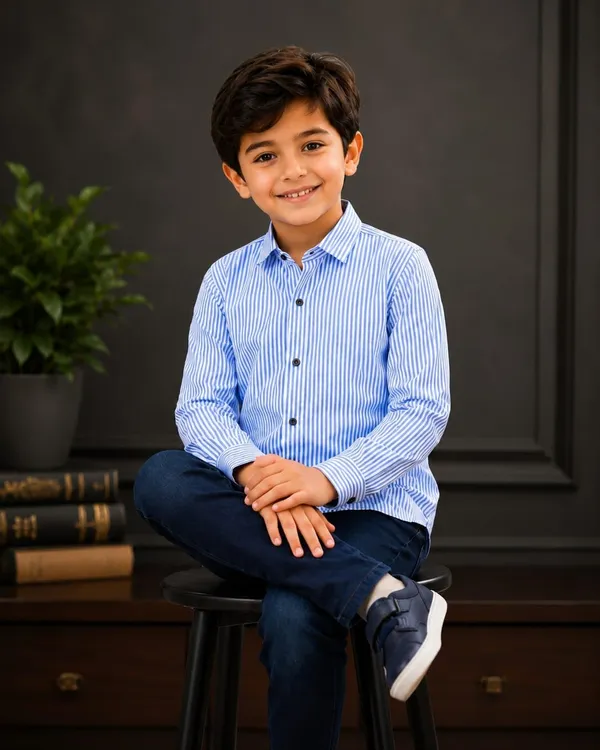 Boys_Striped_Cotton_Blend_Button_Down_Shirt