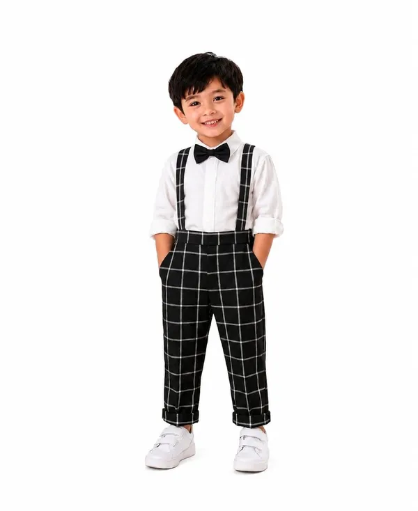 Boys_Formal_Shirt_With_Suspender_Pant_And_Bow_Tie_Set