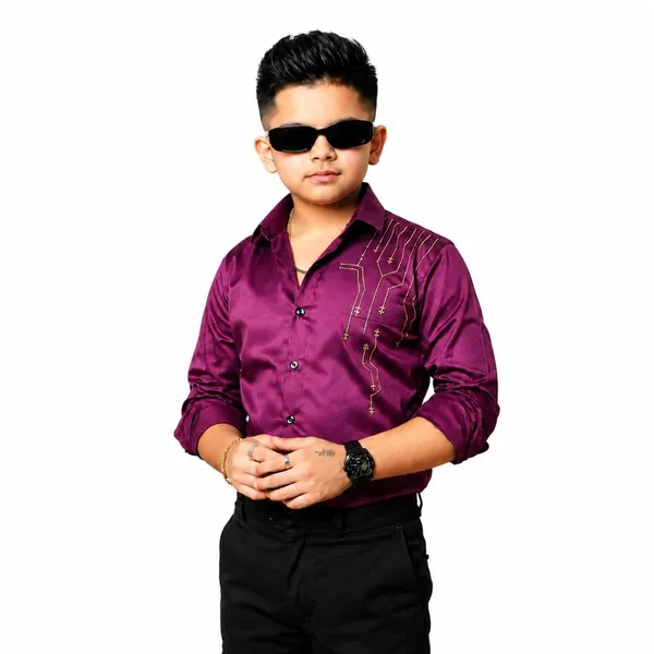 Boys_Satin_Full_Sleeves_Shirt
