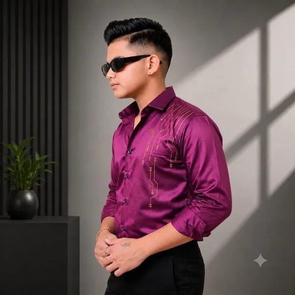 Boys_Satin_Full_Sleeves_Shirt