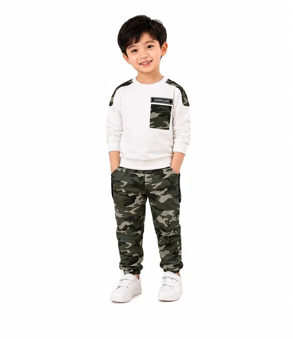 Kids_Cotton_Spandex_Sweatshirt_And_Jogger_Set