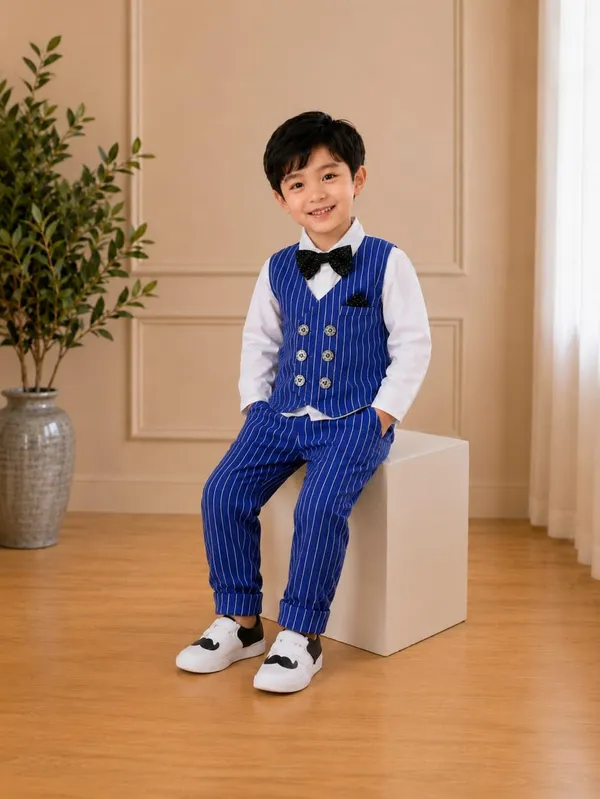Boys_Cotton_Formal_Suit_Set_With_Waistcoat_Shirt_Pant_And_Bow_Tie