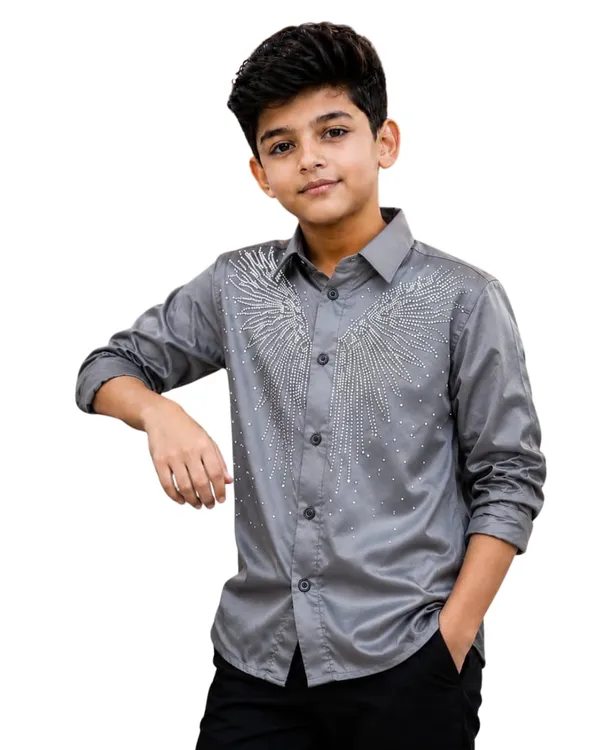 Kids_Full_Sleeve_Cotton_Blend_Casual_Shirt