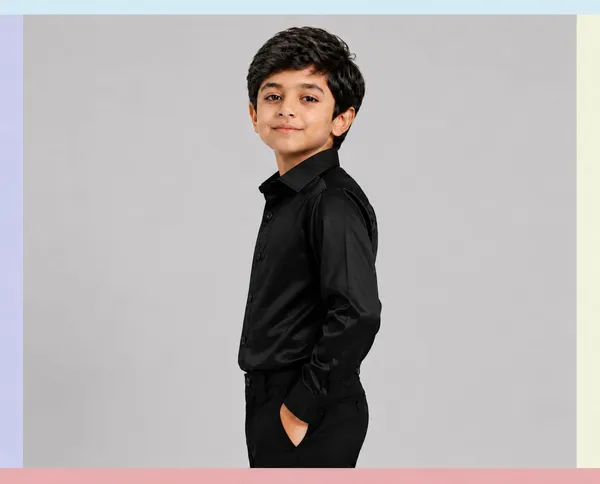 Boys_Cotton_Silk_Formal_Shirt