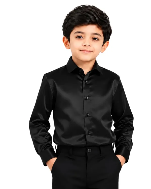 Boys_Cotton_Silk_Formal_Shirt