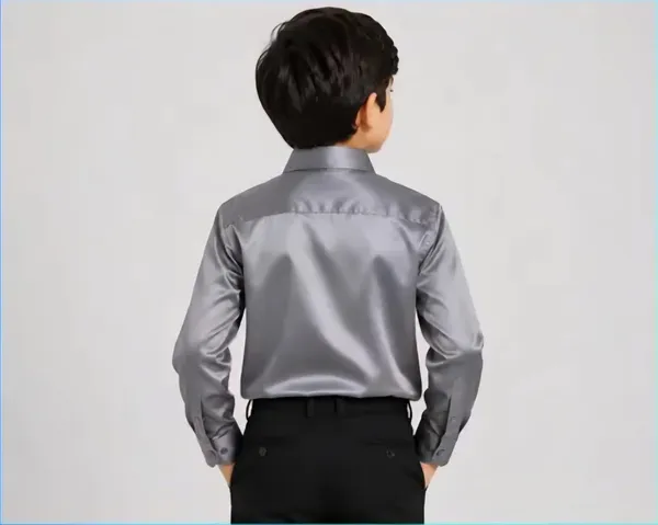 Boys_Cotton_Silk_Satin_Formal_Shirt