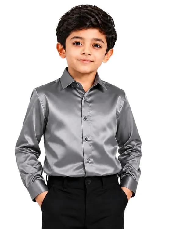 Boys_Cotton_Silk_Satin_Formal_Shirt