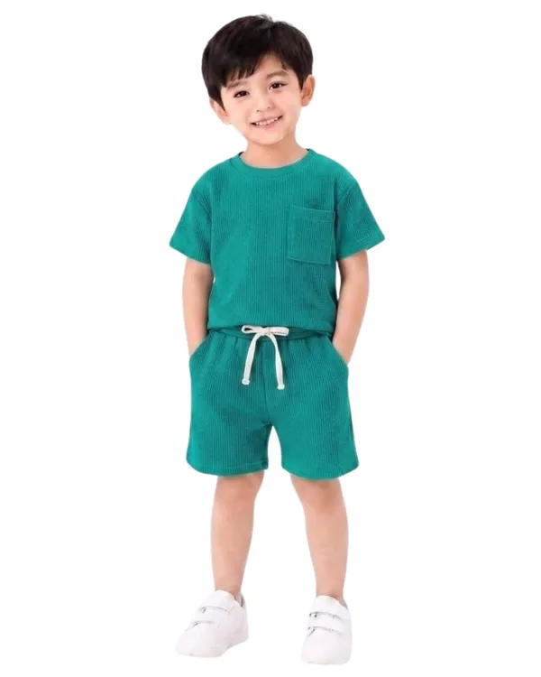Boys_Cotton_Spandex_Waffle_Knit_Co_Ord_Set