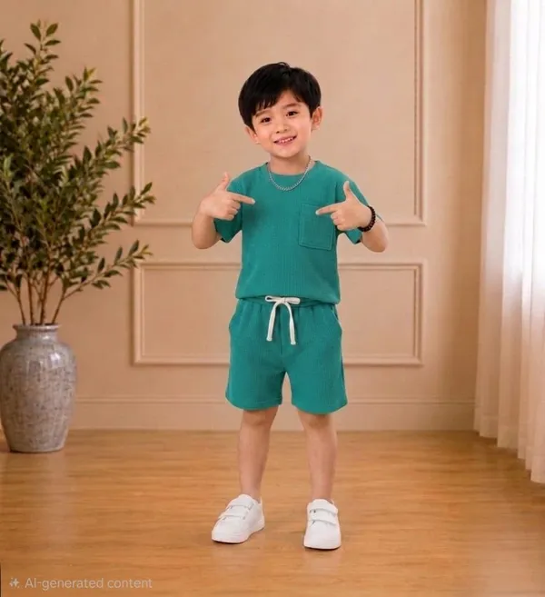 Boys_Cotton_Spandex_Waffle_Knit_Co_Ord_Set