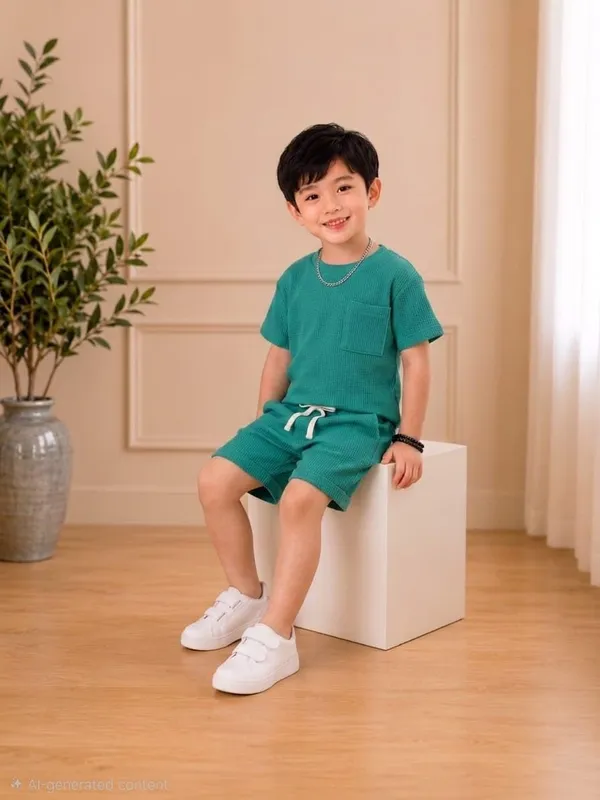 Boys_Cotton_Spandex_Waffle_Knit_Co_Ord_Set