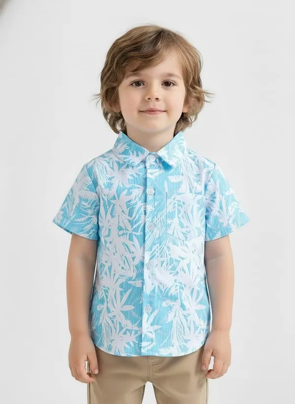 Boys_Cotton_Casual_Shirt