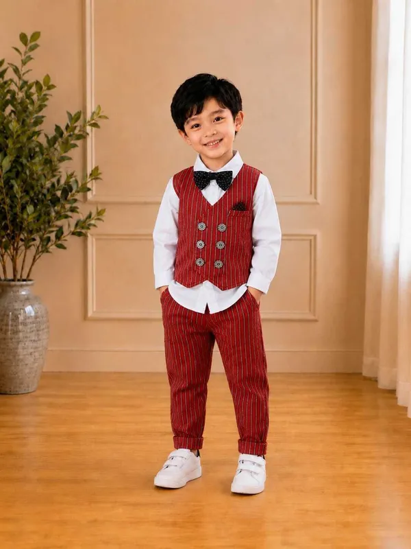 littlevoyagers_Boys_Festive_&_Party_Shirt,_Waistcoat_and_Pant_Set_(Black_Pack_of_1)