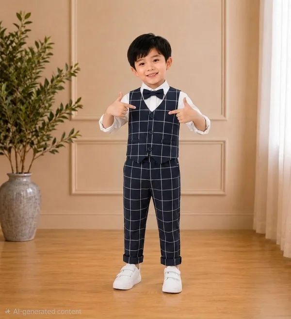 littlevoyagers_Baby_Boys_Casual,_Festive_&_Party_Blazer,_Shirt_and_Trouser_Set_(Blue_Pack_of_3)