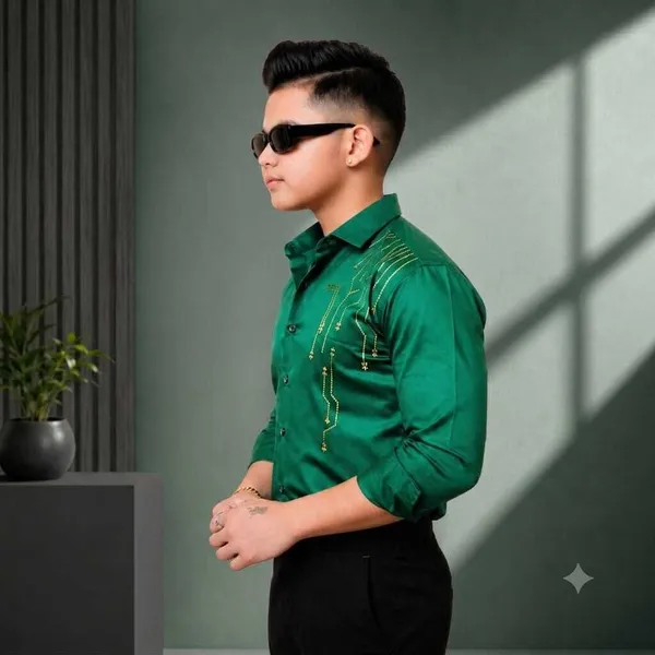 littlevoyagers_Boys_Embroidered_Party_Green_Shirt_()