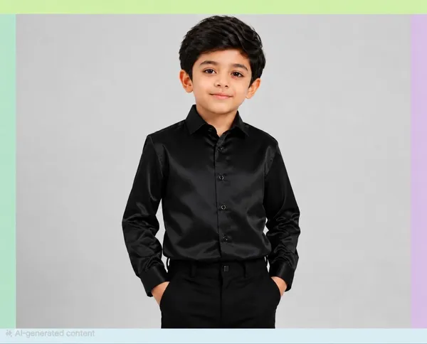 littlevoyagers_Boys_Solid_Party_Black_Shirt_()