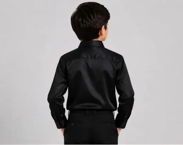littlevoyagers_Boys_Solid_Party_Black_Shirt_()