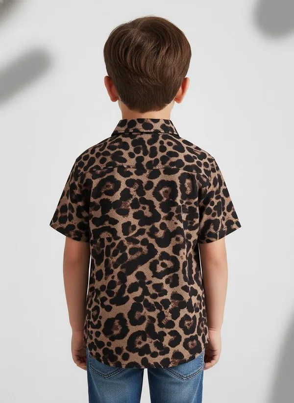 littlevoyagers_Boys_Printed_Casual_Black_Shirt_()