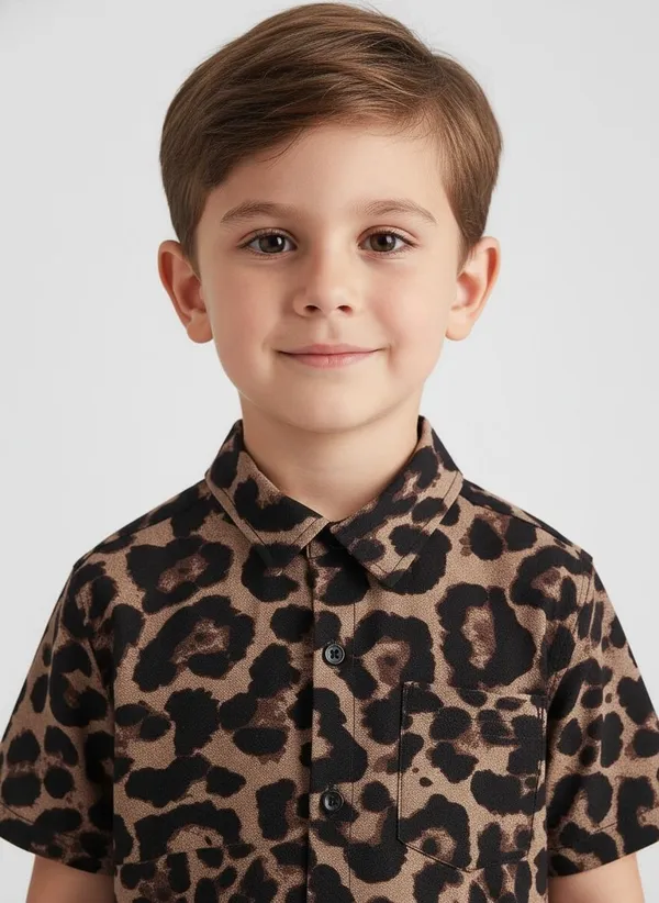 littlevoyagers_Boys_Printed_Casual_Black_Shirt_()