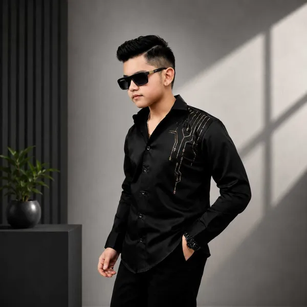 littlevoyagers_Boys_Embroidered_Party_Black_Shirt_()