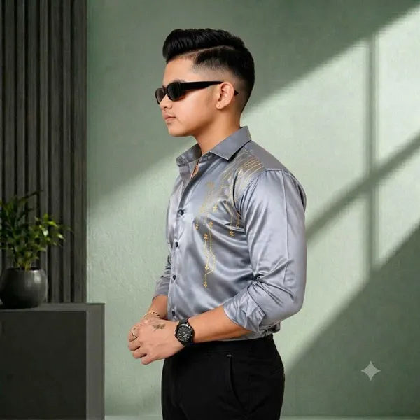 littlevoyagers_Boys_Floral_Print_Party_Grey_Shirt_()
