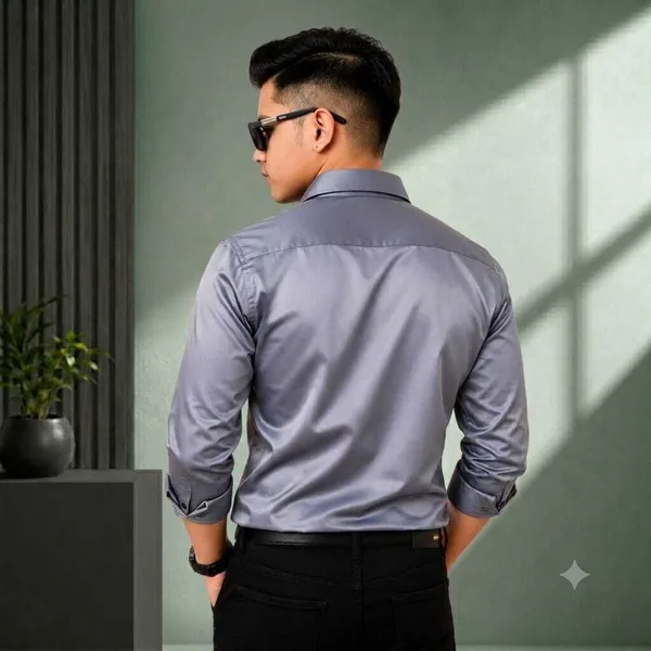 littlevoyagers_Boys_Floral_Print_Party_Grey_Shirt_()