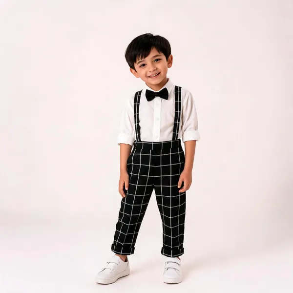 Black_White_Cotton_Formal_Shirt_Suspender_Pant_And_Bow_Tie_Set_For_Boys