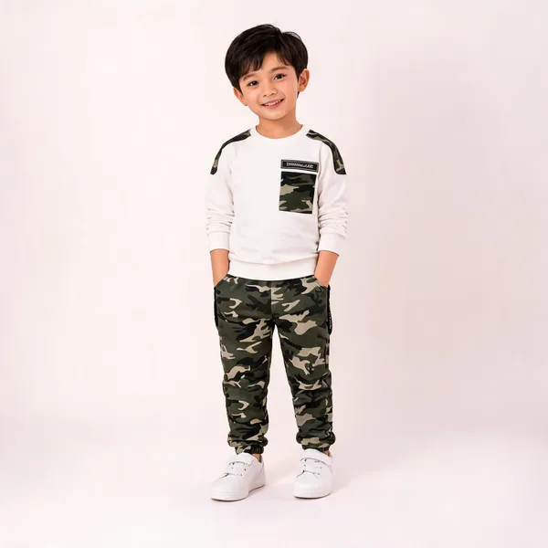 White_Cotton_Camouflage_Relaxed_Fit_Sweatshirt_&_Jogger_Set_For_Boys